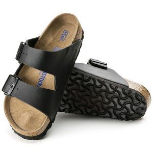 "Brand New / Never Worn BlackBirkenstock Sandals, 7.5